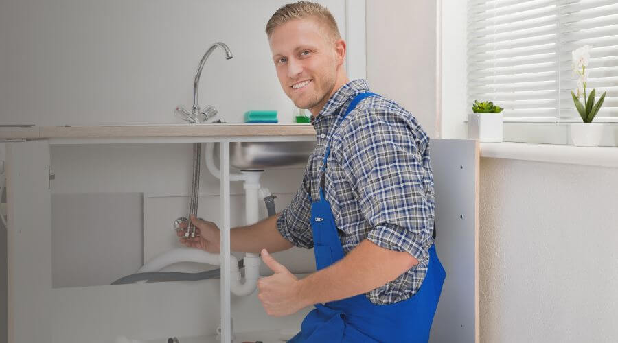 Emergency Plumbing Repair in Bellwood, PA